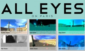 All eyes on Paris