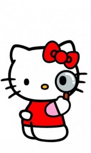 Hello Kitty está basado en un bobtail japonés